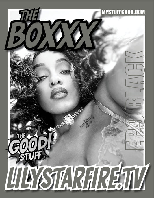 THE BOXXX EPISODE 9 (BLACK)
