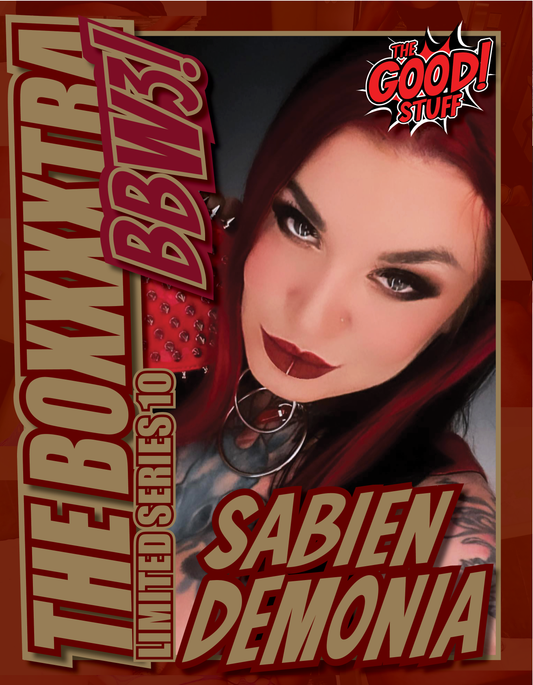 THE BOXXX LS.10 (BBW 3)