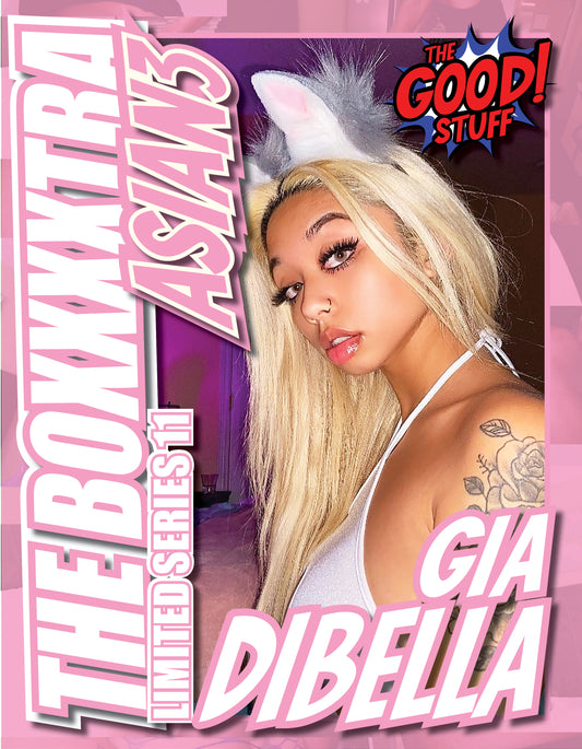 THE BOXXX LS. 11 ASIAN 3