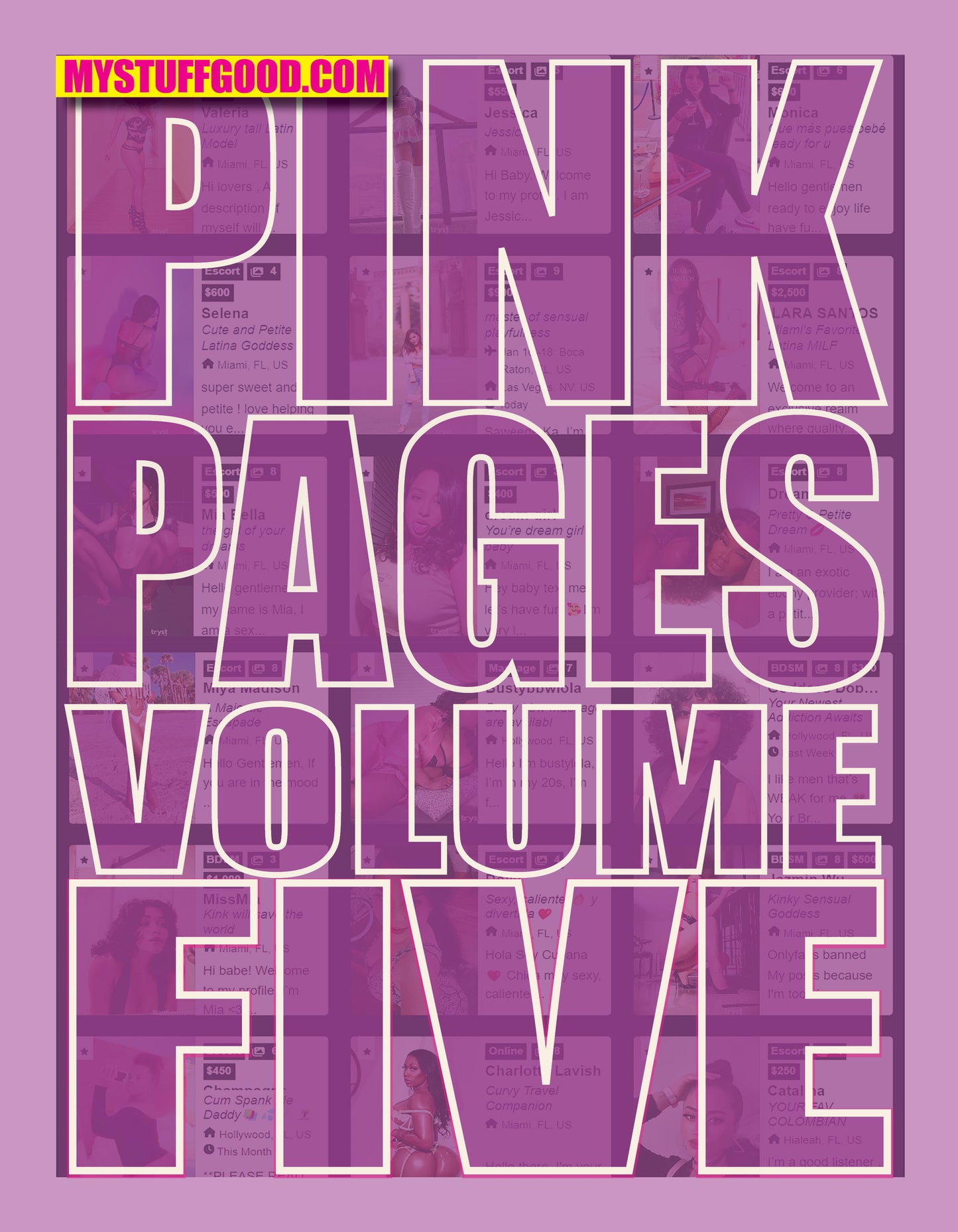 THE PINK PAGES 5