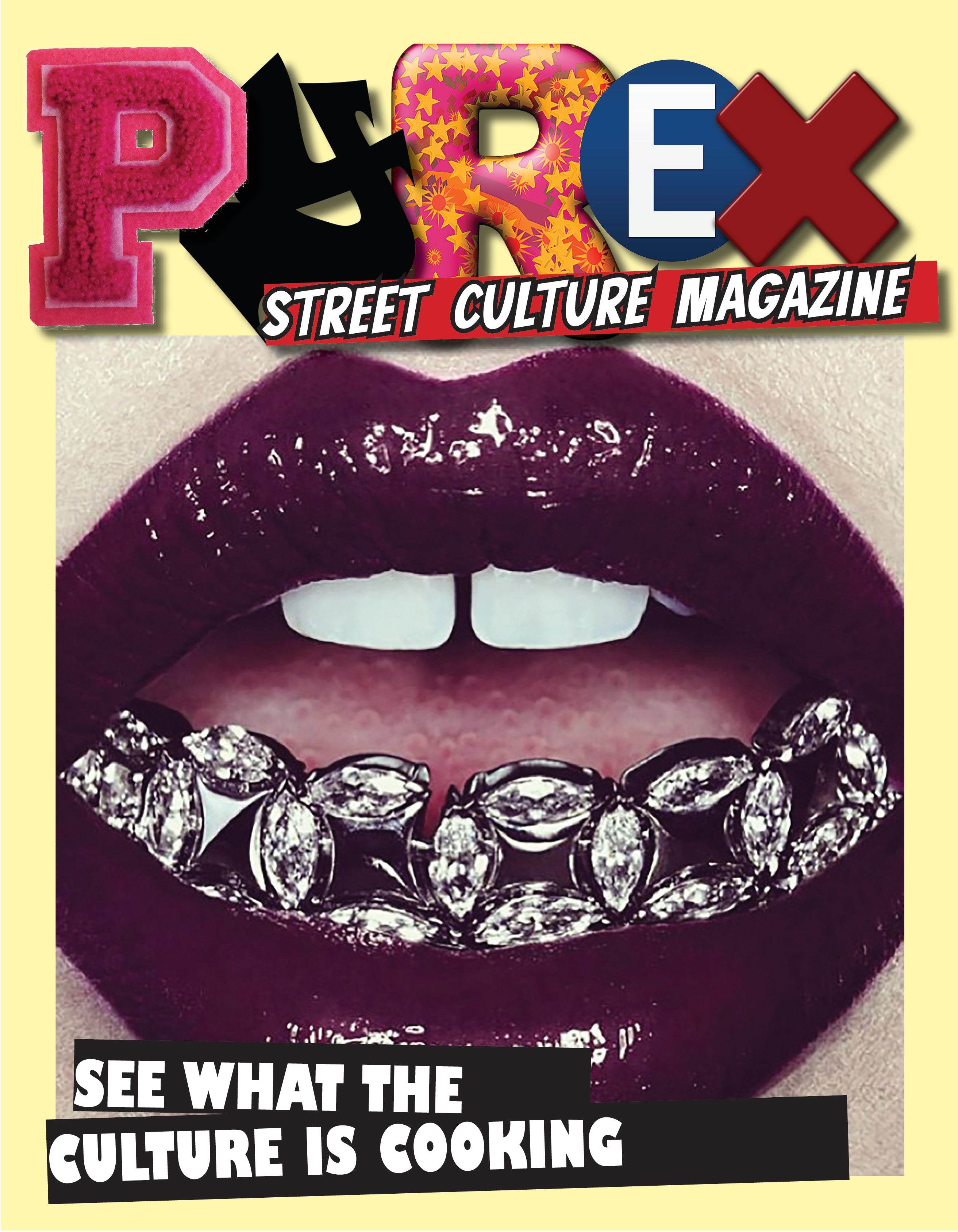 PYREX STREET CULTURE MAGAZINE...HIP-HOP, HOODS, AND HOTTIES! – GOOD ...