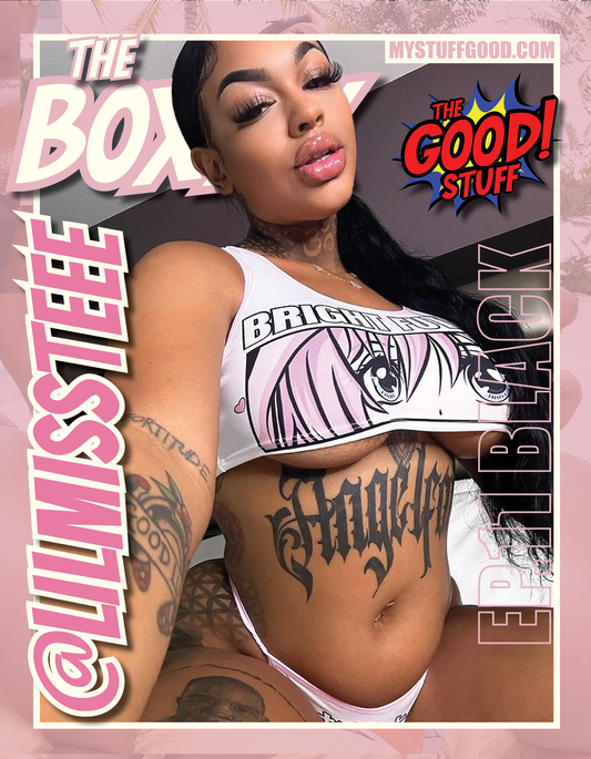 THE BOXXX EPISODE 11 (BLACK)