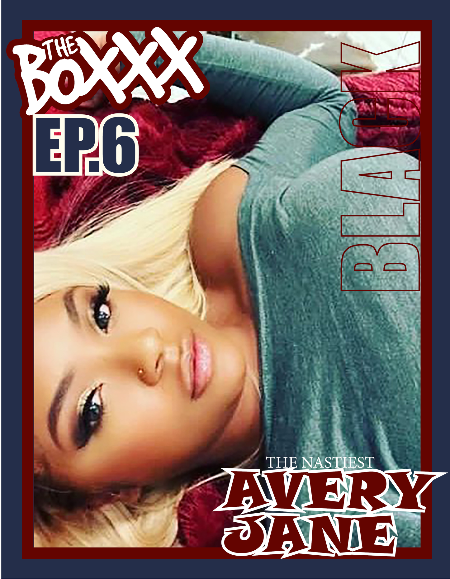 THE BOXXX EPISODE 6 (BLACK)