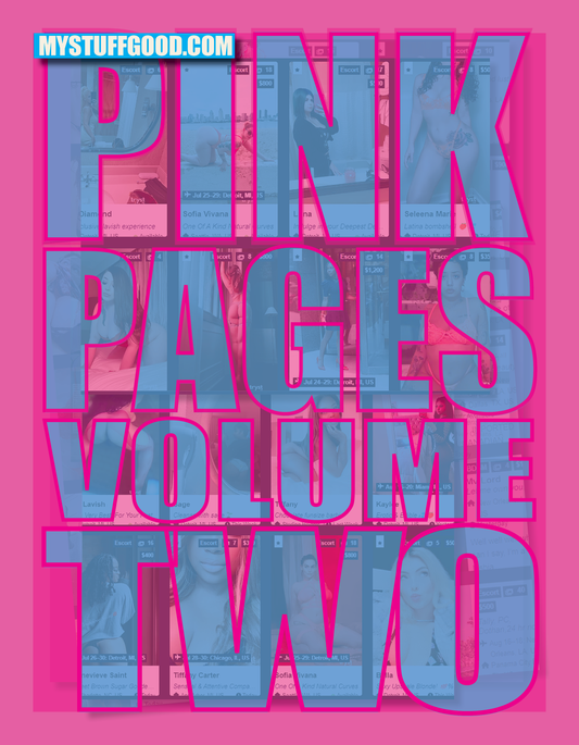 THE PINK PAGES 2